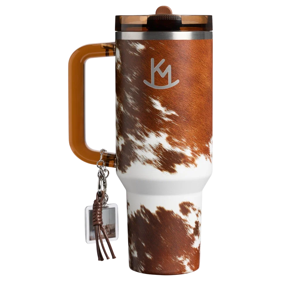 Lavontia™ 40 Oz Rodeo Tumbler