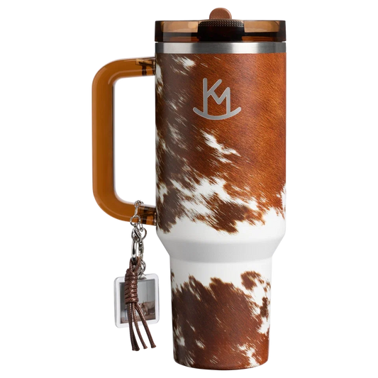 Lavontia™ 40 Oz Rodeo Tumbler