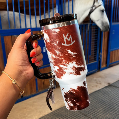 Lavontia™ 40 Oz Rodeo Tumbler